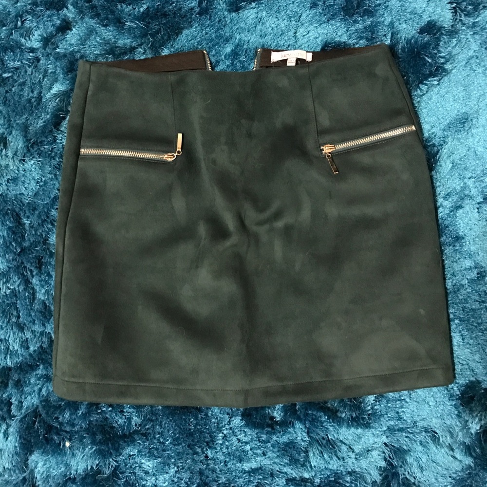Emerald Lucy Paris skirt