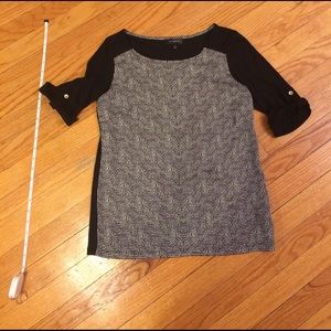 The Limited Crew Neck Shirt