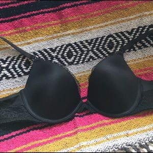 Plunge bra