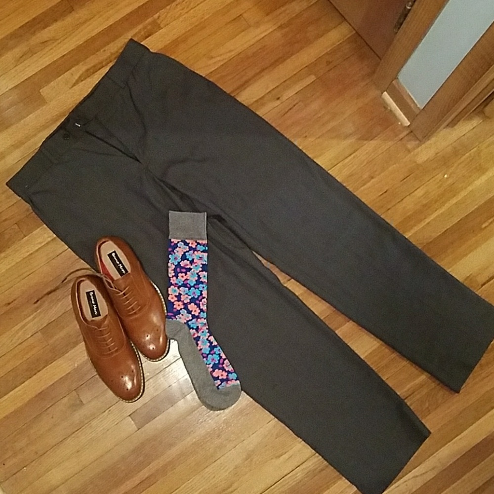 Men's Dress Trousers