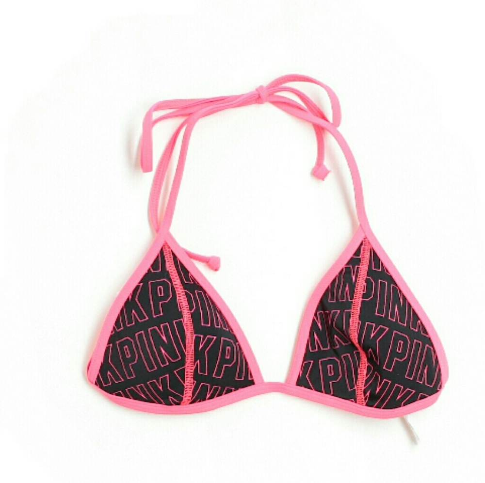 VS PINK BIKINI TOP