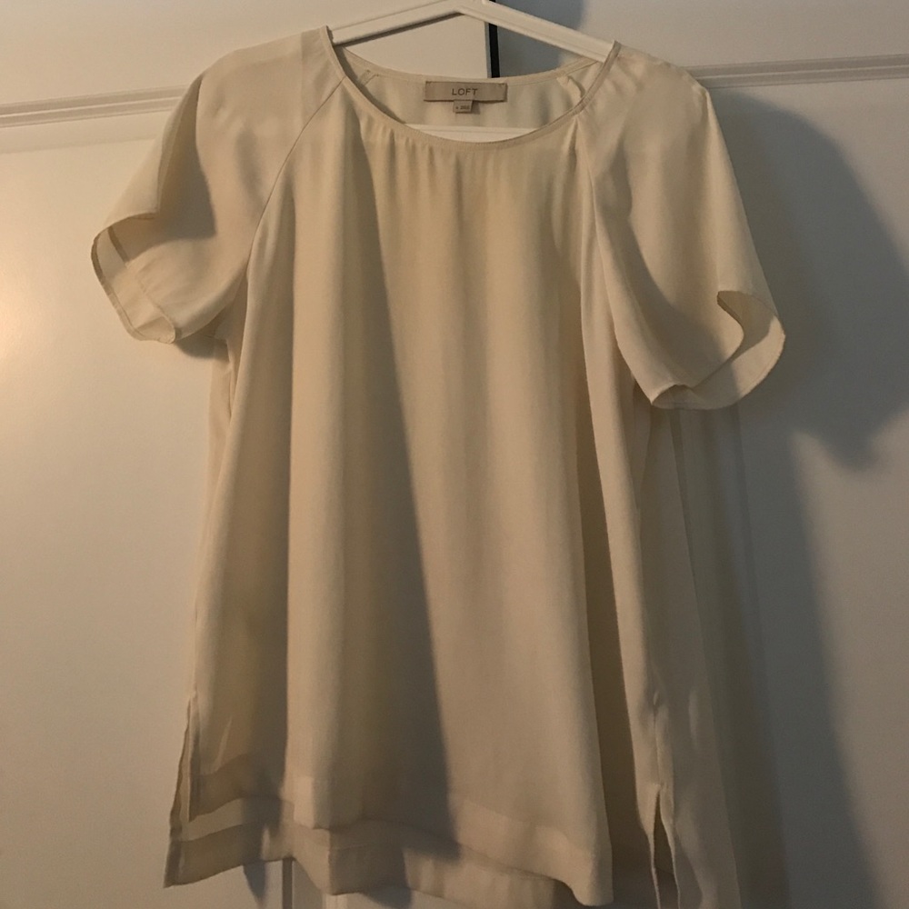 M Loft Blouse