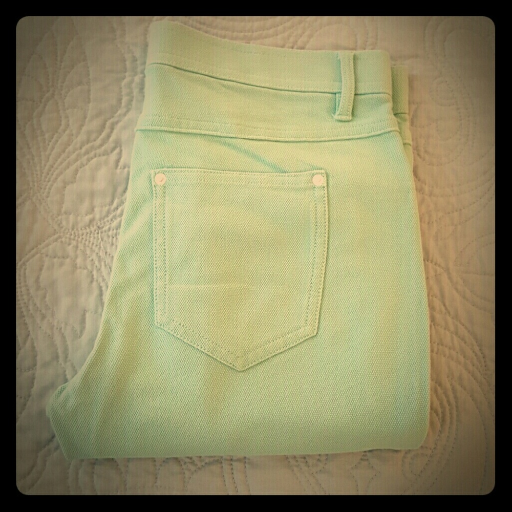 HUE The Original Jeans Leggings