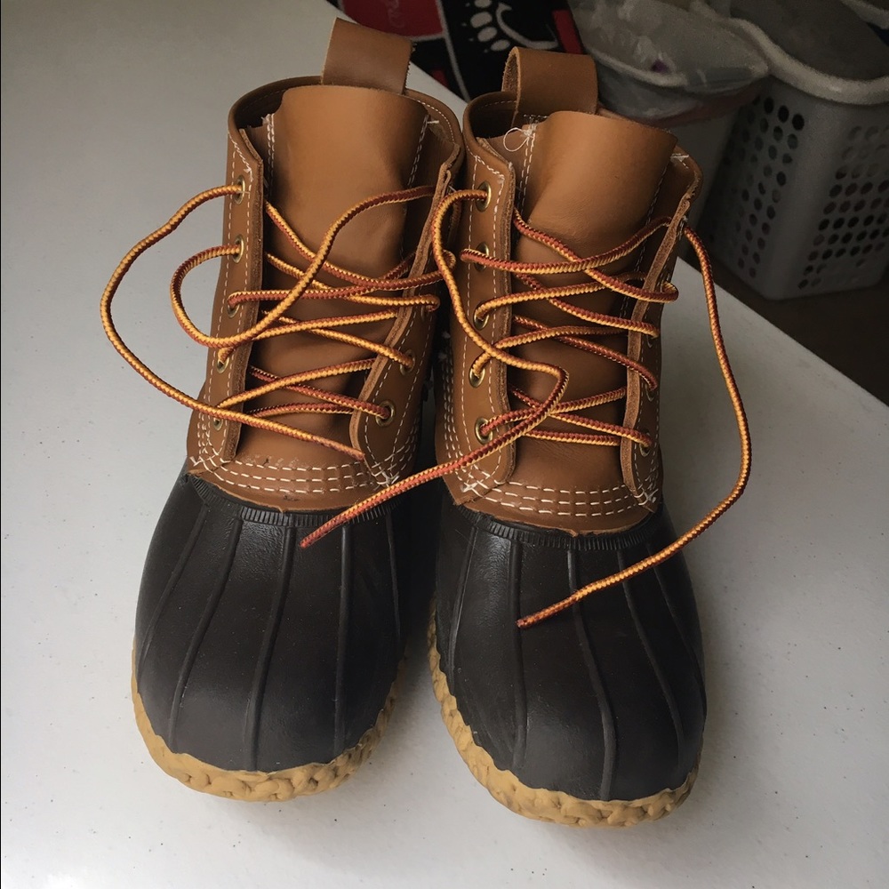 Women's LL Bean 6" Boots