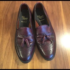Allen Edmonds Wingtip Loafers Allen Edmonds Wingtip Loafers
