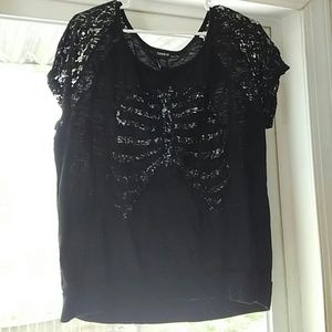 Torrid tee shirt
