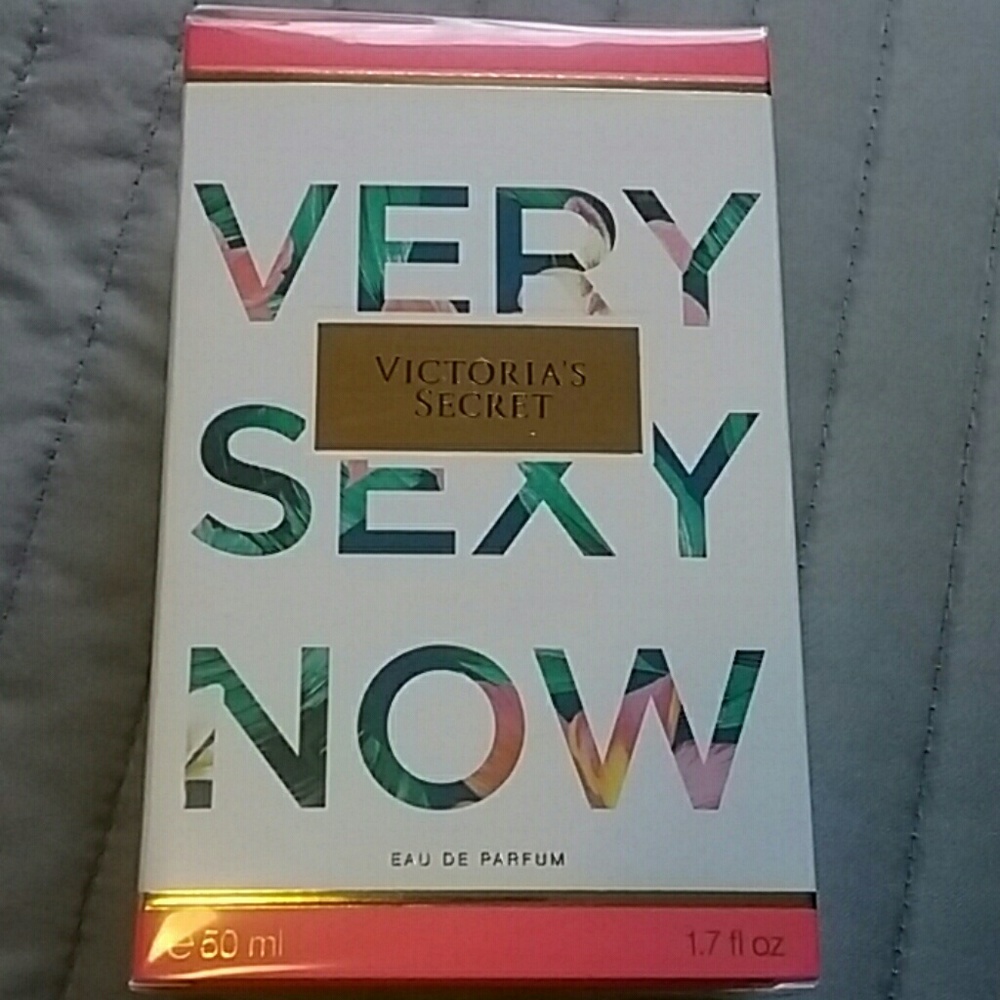 Very sexy now perfume