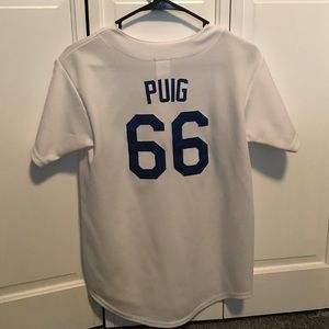 Dodgers Puig Jersey ⚾️
