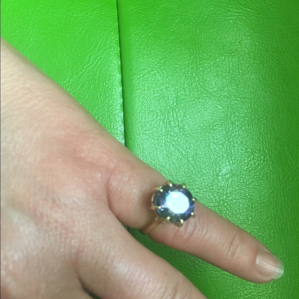 14k Real Gold Ring