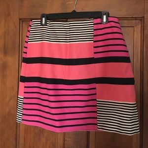 LOFT mini skirt worn once