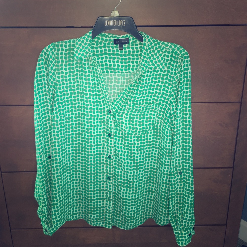 The Ashton woven shirt from Limited