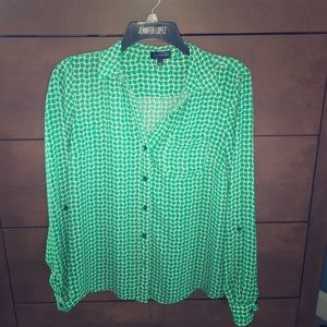 The Ashton woven shirt from Limited