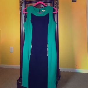 Never worn Calvin Klein dress!