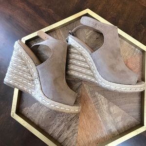 Brand New Wedges Never Worn