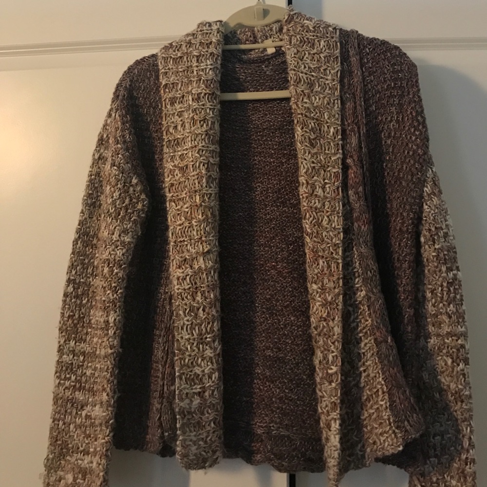 S Anthropologie Sweater