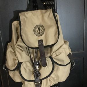 Sierra Club Backpack