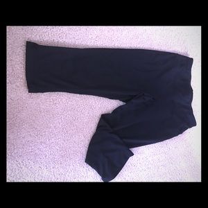 XS Cropped workout leggings