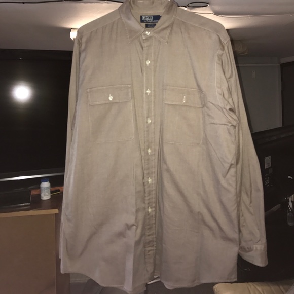 Polo Ralph Lauren Dress Shirt - Picture 2 of 2