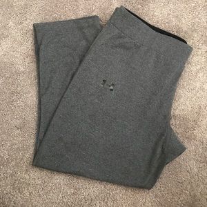 Under amour workout capris