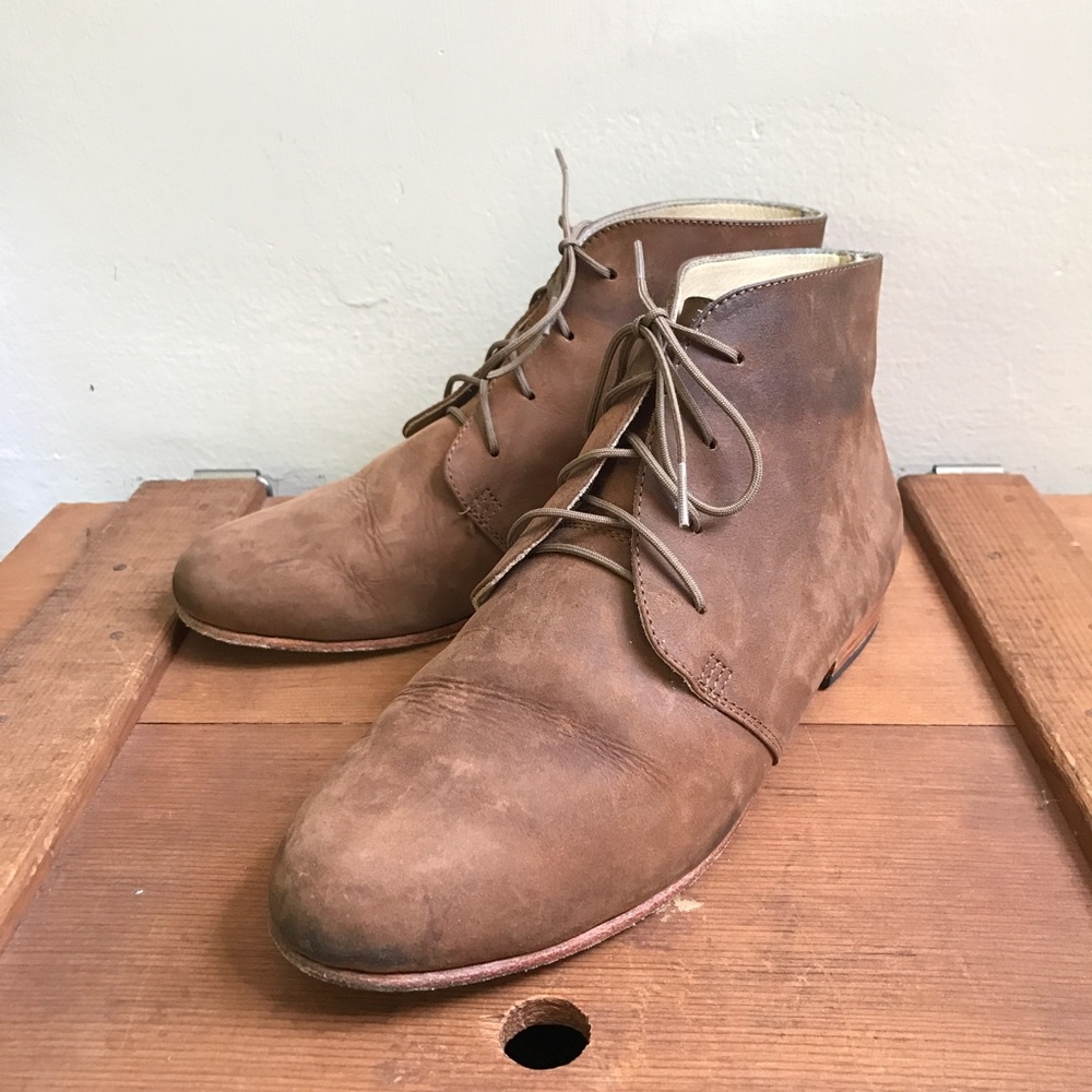 Nisolo Chukka Boot