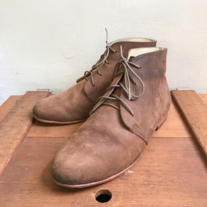 Nisolo Chukka Boot