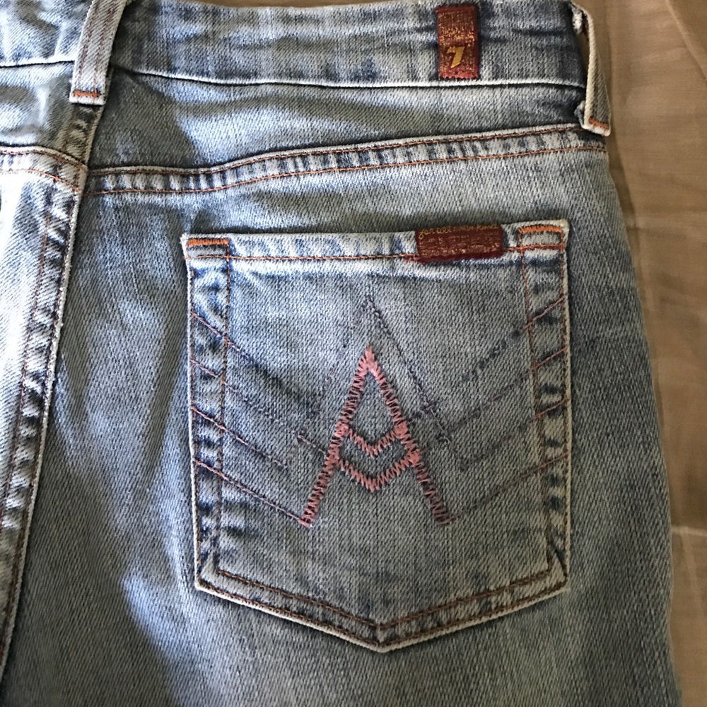 7 for All Mankind Denim Jeans