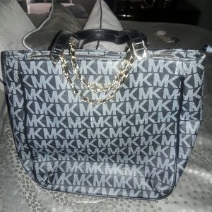 MK Tote Purse