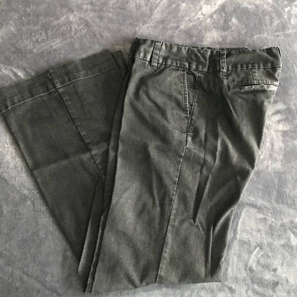 Gap jeans
