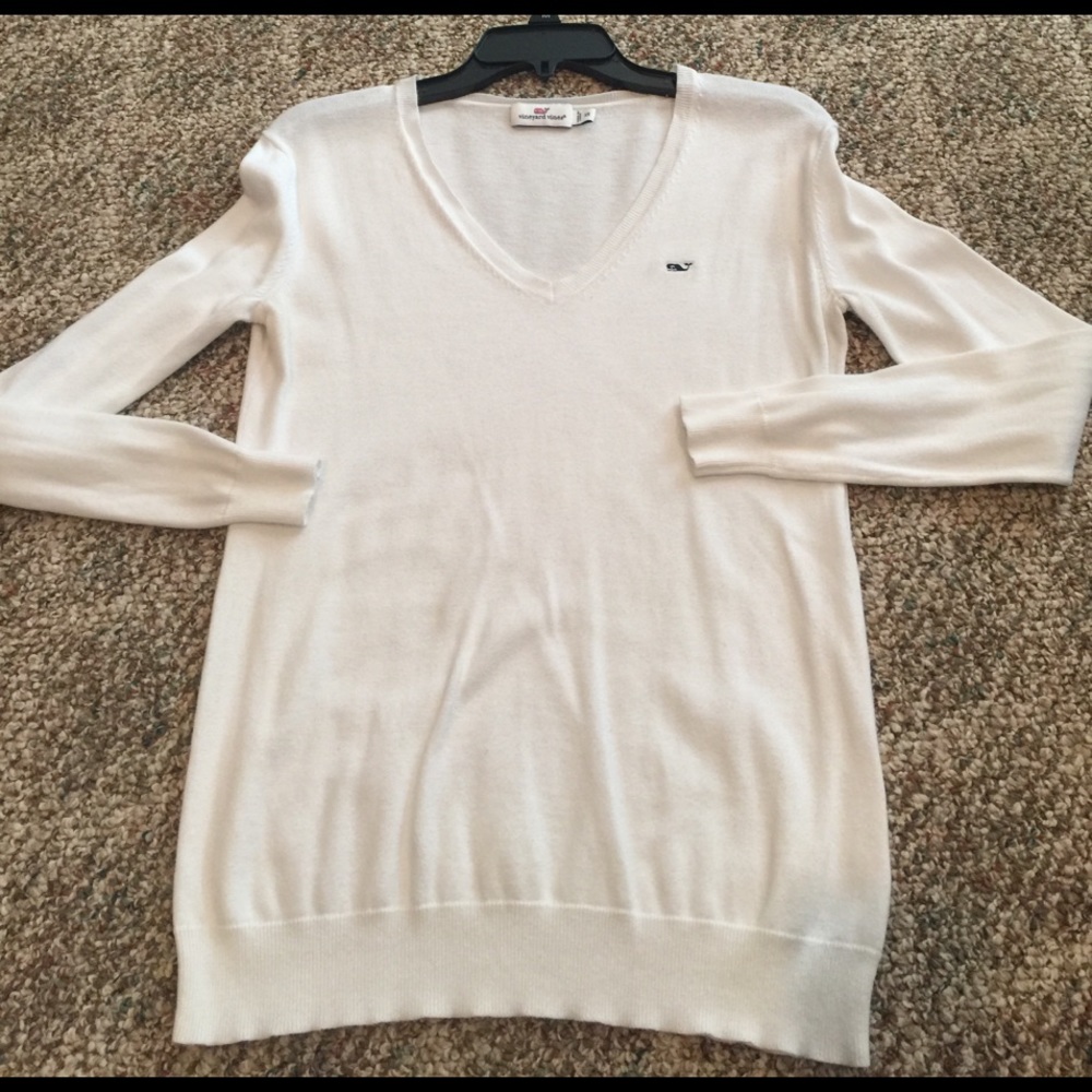 Vineyard Vines V-Neck Sweater