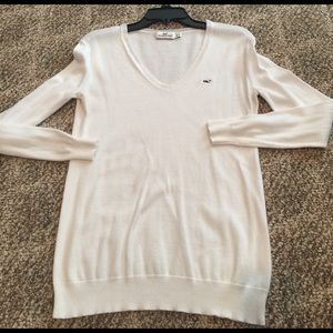 Vineyard Vines V-Neck Sweater