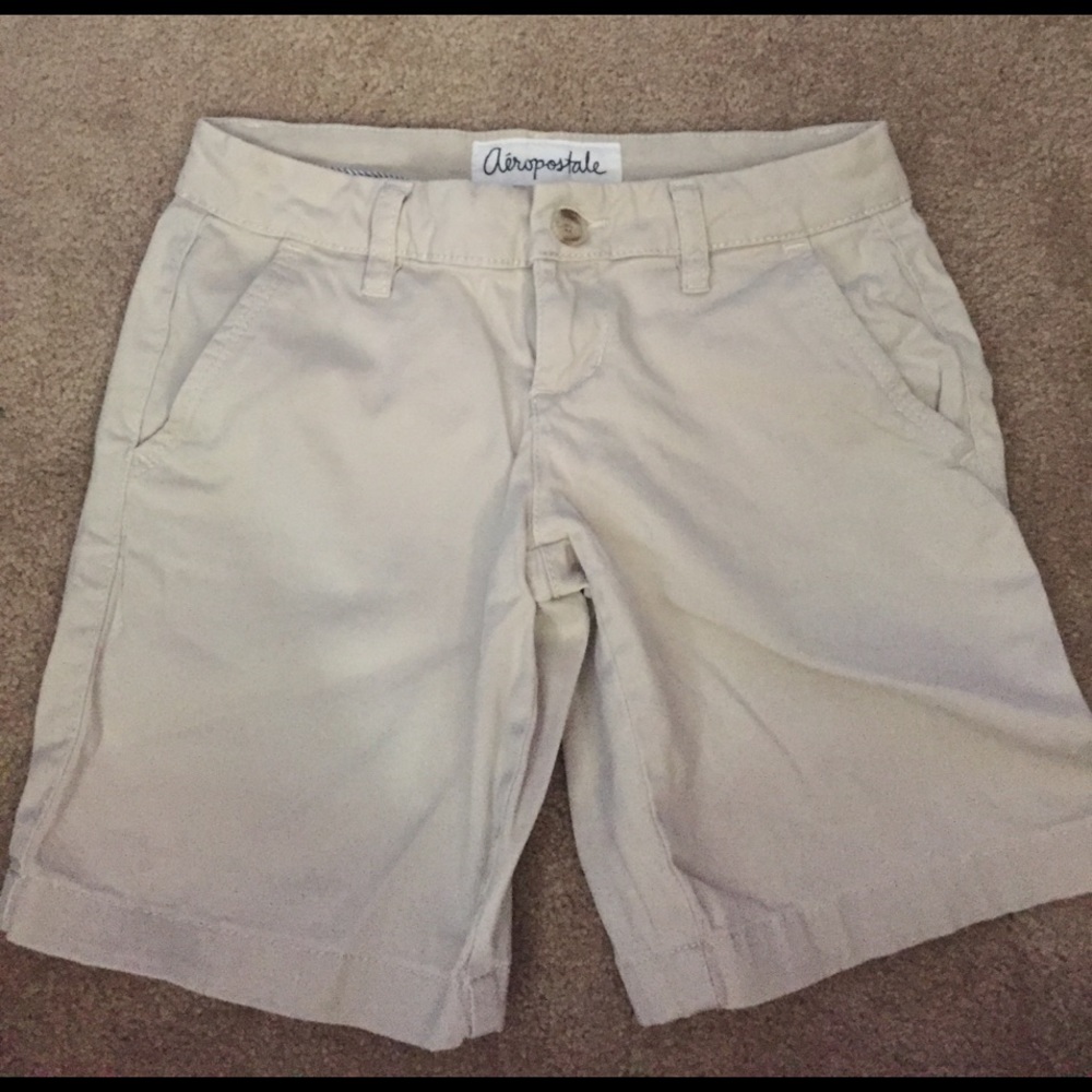 Aeropostale women's khakis