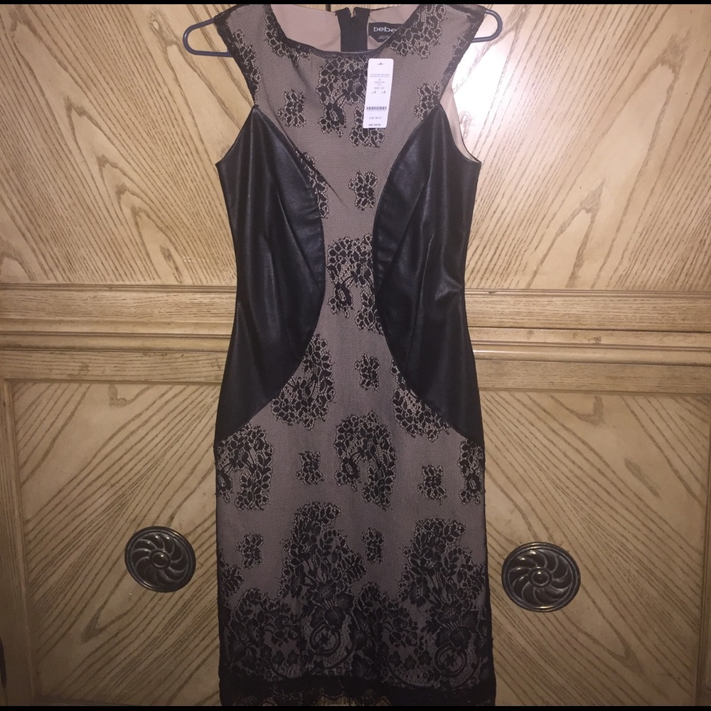 Bebe Dress