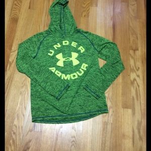 Under Armour Youth XL Dri-Fit Hoodie