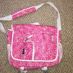 Jansport messenger bag