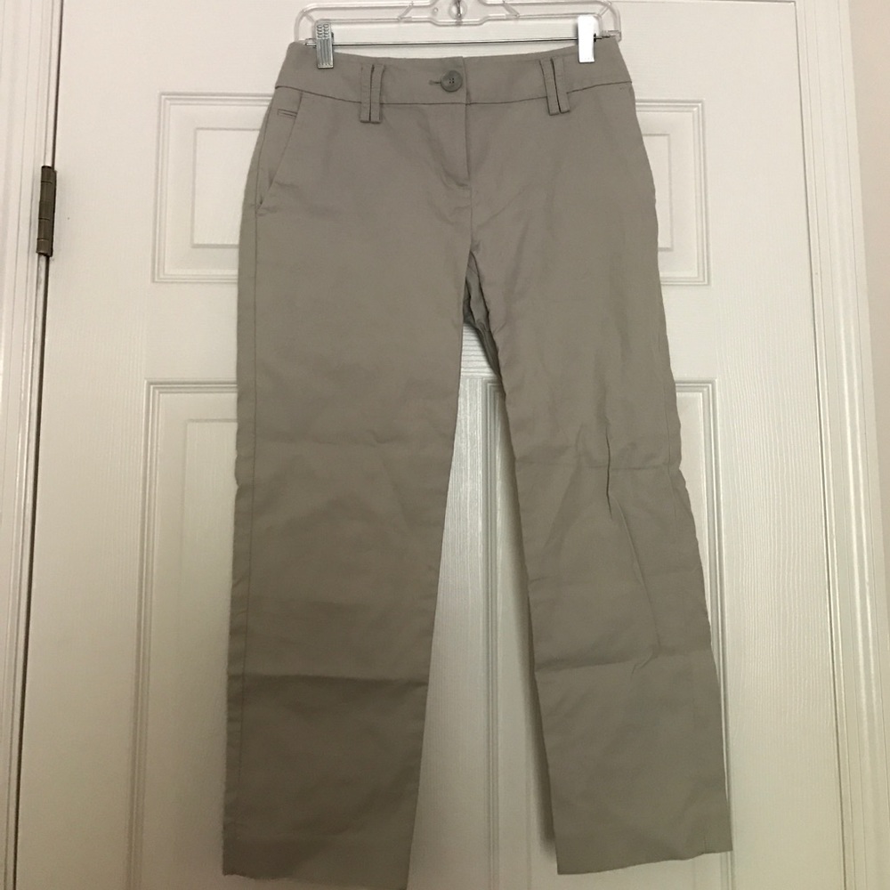 "Julie" style pants by Ann Taylor Loft
