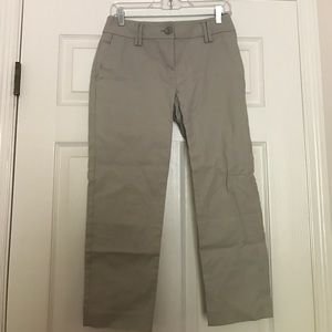 "Julie" style pants by Ann Taylor Loft
