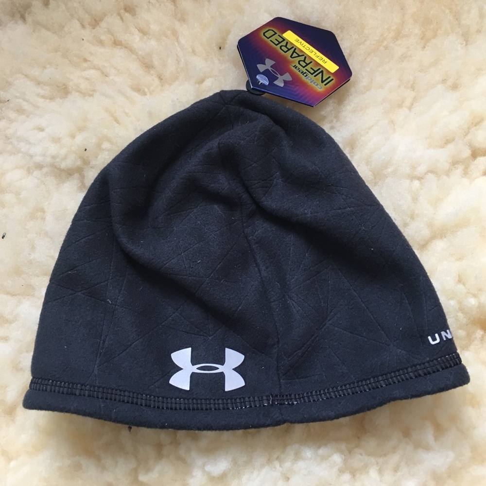 Under Armour Cold Gear Reflective Hat