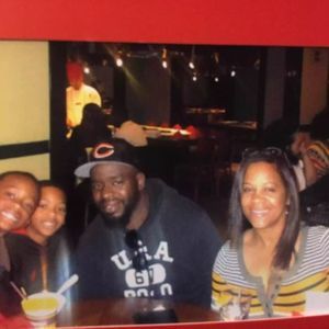 Meet your Posher, Darrell