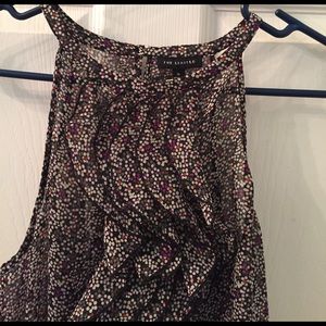 The Limited sheer tank