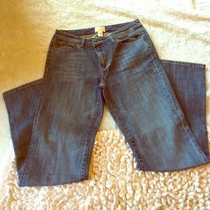 White House/Black Market designer Jeans