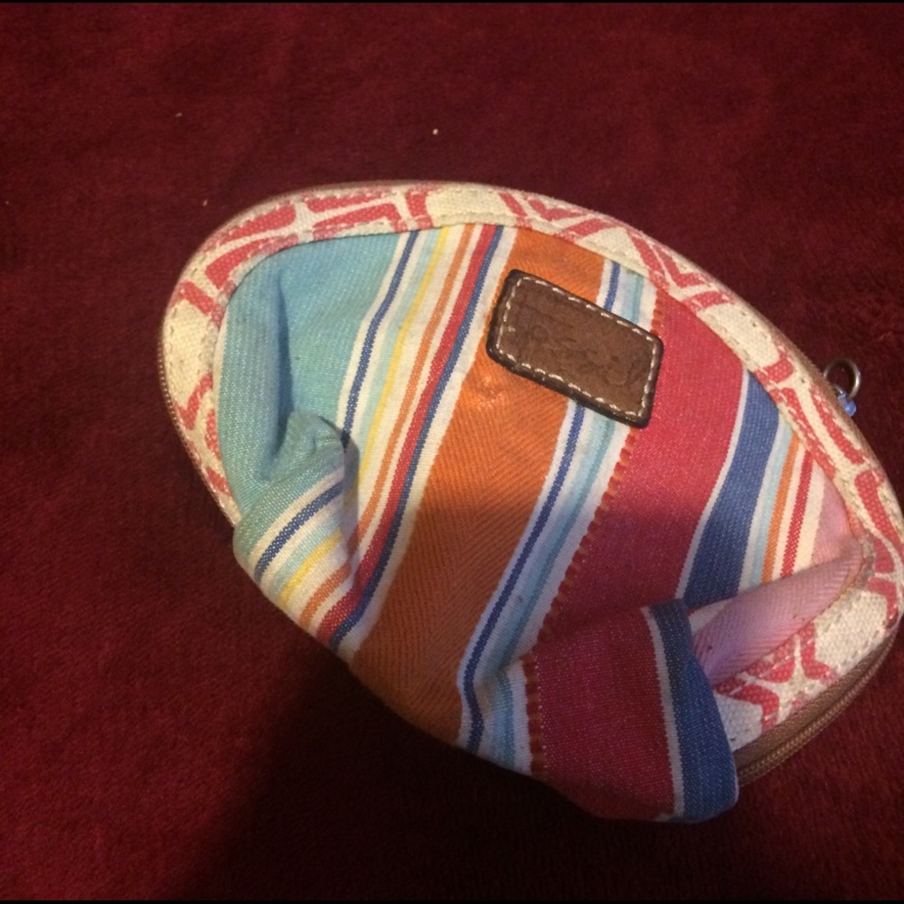 Small fossil bag