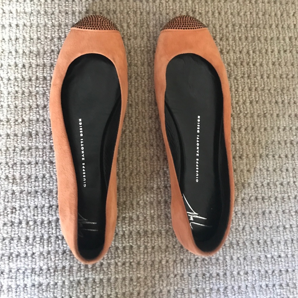 Giuseppe Zanotti flats