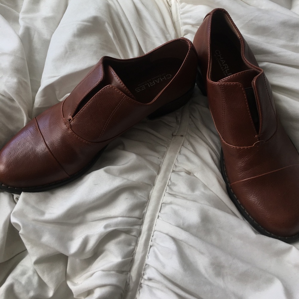 Gorgeous tan shoes