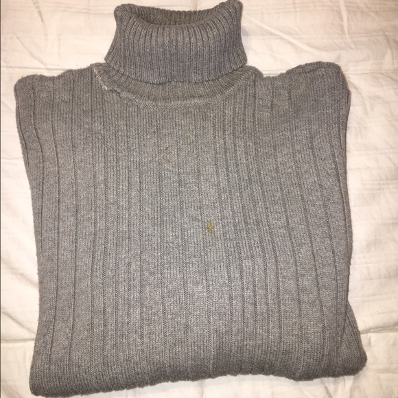 CALVIN KLEIN  turtleneck sweater - Picture 1 of 5