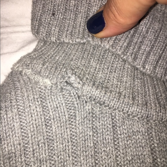 CALVIN KLEIN  turtleneck sweater - Picture 5 of 5