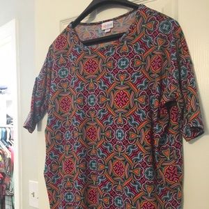LuLaRoe XS Irma