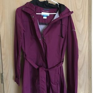 Columbia Rain Jacket - waterproof