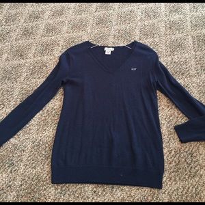 Vineyard Vines V-Neck Sweater