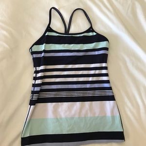 Lululemon y back tank