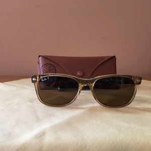 Ray-Ban sunglasses